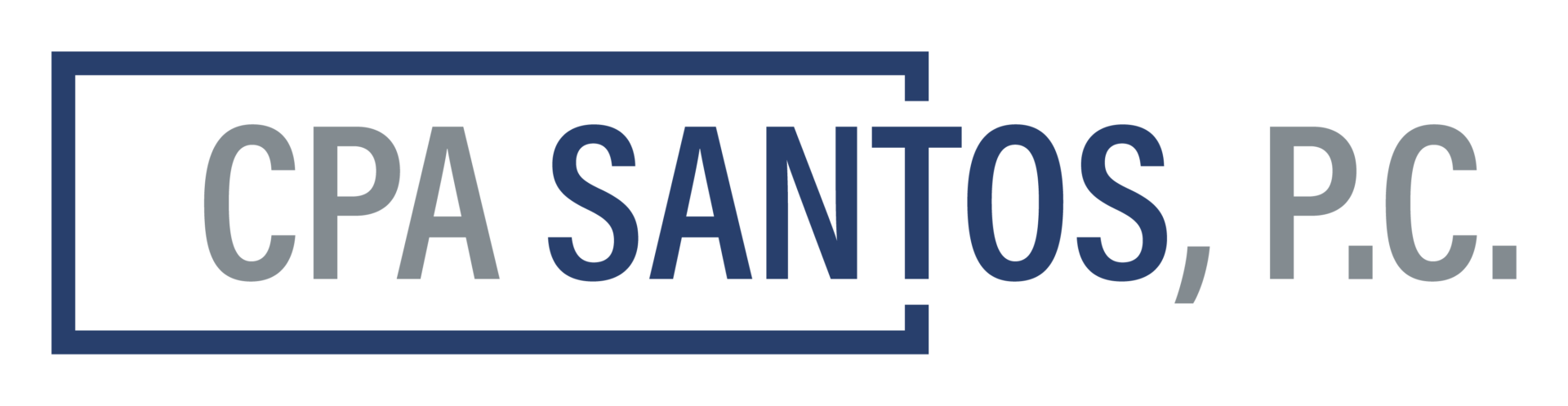 cpa santos pc logo